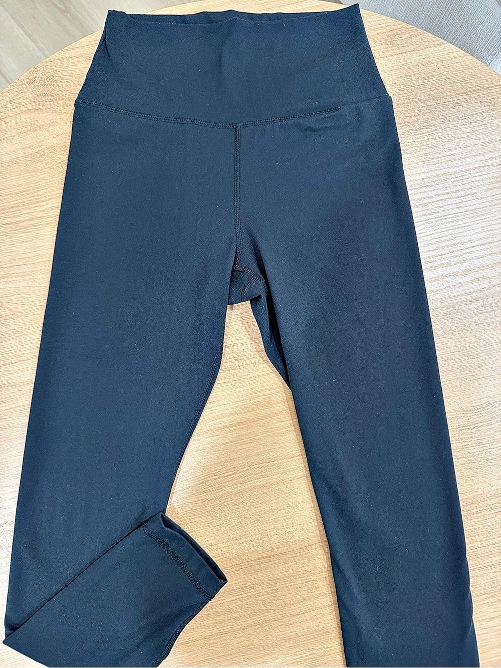 Beyond Yoga Leggings in Blue Size Small Like New